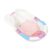 Plasa de baie Moni Salmon pink