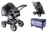 Plasa de insecte universala A Haberkorn Black