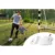 Plasa pentru poarta de fotbal 300 x 200 x 120 cm Neo-Sport
