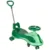PlasmaCar SwingFix S2 Green cu maner parental,lumini LED,Roti silentioase din cauciuc,Centura de siguranta,de la 3 ani