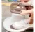 PlasmaCar fara pedale Little Mom Coffe, cu sunete, roti din polipropilen luminoase, sezut ergonomic