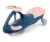 Plasmacar ride-on gravitationala Navy Pink Milly Mally, , roti LED,  lumineaza in timpul mersului, sarcina maxima 50 kg