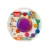 Plastilina colorata, Crafy, Violet, 20 g