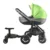 Platforma carucior pentru al doilea copil Black