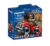 Playmobil PM71090 Vehicul Pullback Pompieri