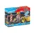 Playmobil PM71185 Set cadou dispozitiv de taiere asfalt