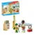 Playmobil PM71619 Pediatru Cu Copil Si Ursulet