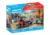 Playmobil PM71825 ATV de pompieri Playmobil