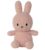Plus Miffy in sezut, Bon Ton Toys, Roz, 23 cm