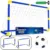 Poarta de fotbal cu minge si pompa Soccer Goal