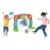 Poarta de fotbal interactiva