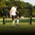 Poarta de fotbal metalica Umbro 180x120x60 cm