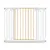 Poarta de siguranta Lionelo prin presiune Truus Slim 105 cm gri deschisnatur