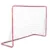 Poarta fotbal pentru copii, Ikonka, constructie robusta din otel galvanizat, dimensiune 183 x 122 x 61 cm