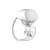 Pompa de san electrica Lorelli Classic Hands Free Grey