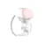Pompa de san electrica Lorelli Classic Hands Free Pink
