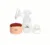 Pompa de san electrica Lorelli Daily Comfort, Led, touch screen, 3 moduri de functionare, Pink