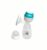 Pompa de san electrica Lorelli Save Your Time, display Led, 2 moduri de functionare, Blue