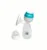 Pompa de san electrica Lorelli Save Your Time, display Led, 2 moduri de functionare, Blue