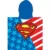 Poncho cu gluga Eplusm Superman 55×110 cm EPMSUP5246275
