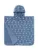 Poncho plaja anti-UV UPF50+ model Dino