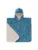 Poncho plaja cu protectie solara model Rechin