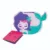 Portofel mic din silicon, Jelly Purse, Sirena