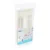 Pozitionator cu plan inclinat Baby Eco Reflux White