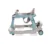 Premergator 2 in 1 Rider cu baza rotunda Blue  Grey
