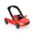 Premergator 2in1 Cabrio Red transformabil in antepremergator, Inaltime reglabila, Functie antepremergator, Panoul muzical detasabil, Roti fata pivotante, Potrivit de la 6 luni+ pana la 12 kg