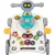Premergator Chipolino Car 3 in 1 multicolor