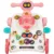 Premergator Chipolino Car 3 in 1 pink