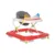 Premergator Lorelli Sea Adventure Poppy