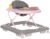 Premergator My Buggy cu eurobaza, Lorelli, Bubblegum
