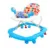 Premergator Reglabil in 3 Trepte Novokids Ratusca, Pliabil, 8 Roti, Cu Melodii, Albastru