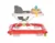 Premergator Sea Adventure cu eurobaza Poppy red