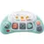 Premergator copii FreeON cu muzica si lumini Walker ABC Grey