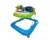 Premergator cu balansoar Kikkaride Let s Go Kitte blue, green