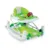Premergator cu balansoar Lorelli School Green