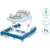 Premergator cu jucarie Zig Zag Fillikid Blue