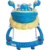 Premergator pentru copii Novokids Ratusca Albastru, Reglabil in 3 Trepte, Pliabil, 8 Roti, Cu Melodii