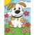 Prima mea pictura pe numere Royal Brush Junior Catelus 23×30 cm