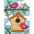 Prima mea pictura pe numere Royal Brush Junior Pasari Cantatoare 23×30 cm