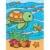 Prima mea pictura pe numere Royal Brush Junior Testoase de Mare 23×30 cm