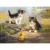 Prima mea pictura pe numere mare Royal Brush Junior Prieteni Buni 29×39 cm
