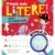 Primele mele litere de tipar, Caiet cu adancituri