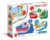 Primele mele puzzleuri cu vehicule, Clementoni, 2, 3, 4 si 5 piese