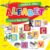 Primul meu alfabet, Tony Wolf