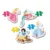 Primul meu puzzle Clementony 4 in 1 Disney Princess 20813