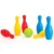 Primul meu set de bowling – 6 popice